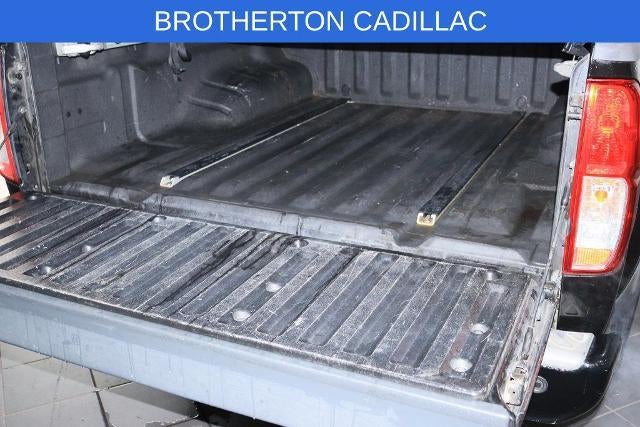 2015 Nissan Frontier PRO-4X