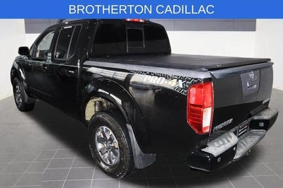 2015 Nissan Frontier PRO-4X