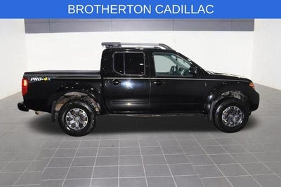 2015 Nissan Frontier PRO-4X
