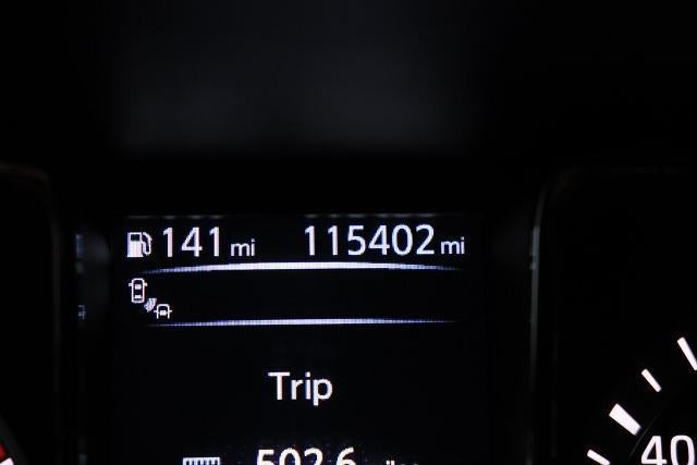 2018 Nissan Titan XD Platinum Reserve