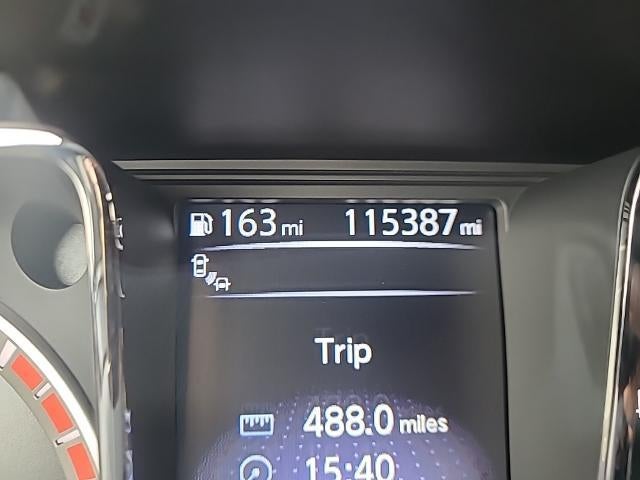 2018 Nissan Titan XD Platinum Reserve