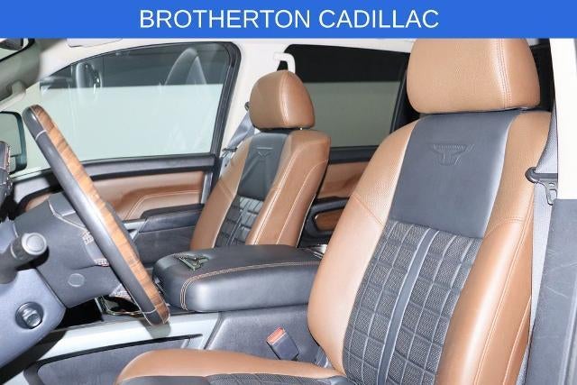 2018 Nissan Titan XD Platinum Reserve