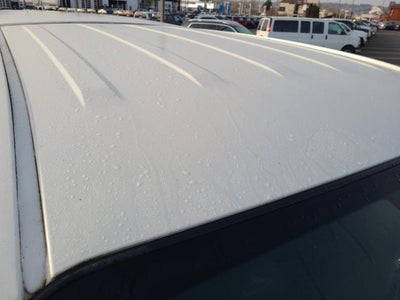 2018 Nissan Titan XD Platinum Reserve