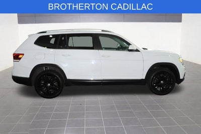 2018 Volkswagen Atlas 3.6L V6 SEL