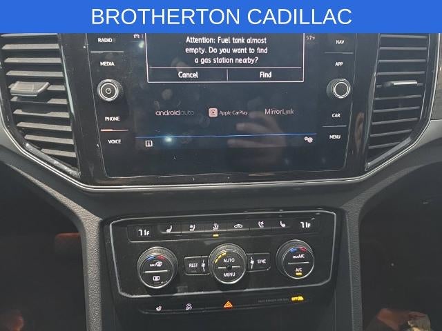 2019 Volkswagen Atlas 3.6L V6 SEL Premium