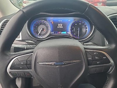 2015 Chrysler 300 Limited