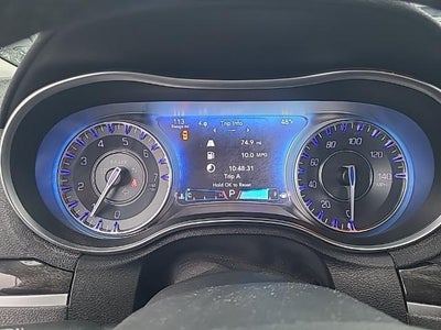 2015 Chrysler 300 Limited