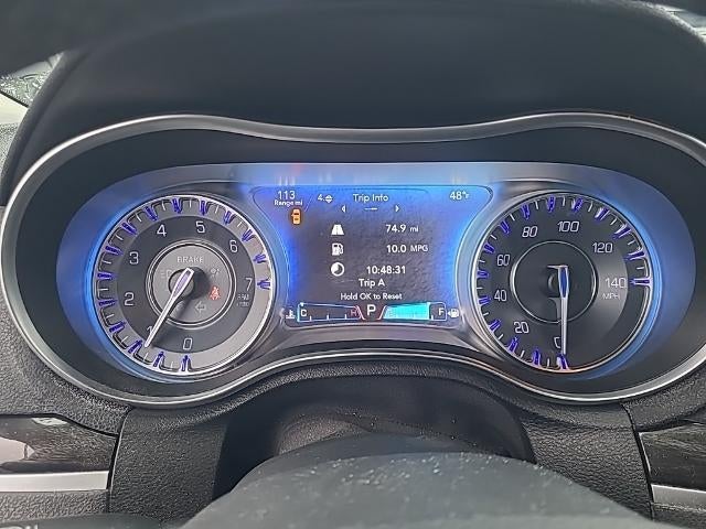 2015 Chrysler 300 Limited