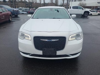 2015 Chrysler 300 Limited