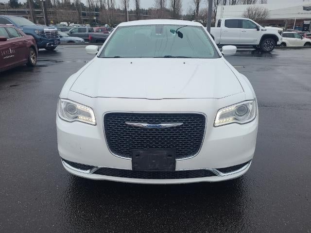 2015 Chrysler 300 Limited