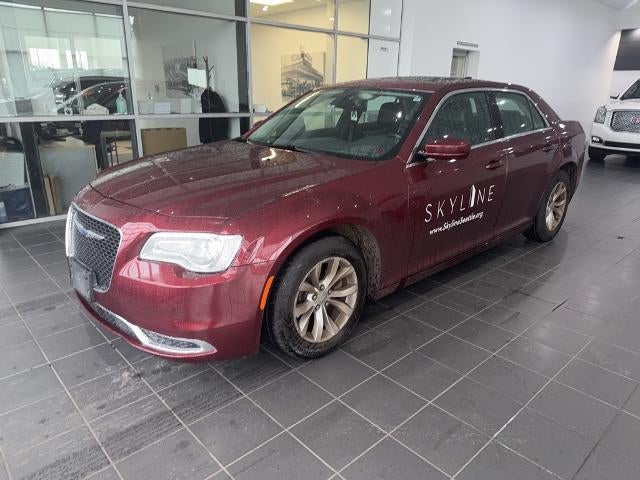 2015 Chrysler 300 Base