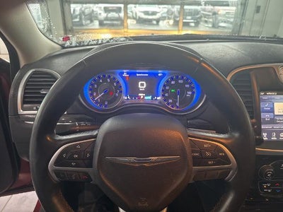 2015 Chrysler 300 Base