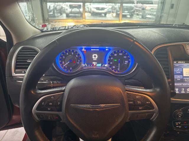 2015 Chrysler 300 Base