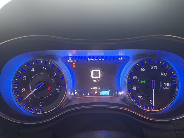 2015 Chrysler 300 Base