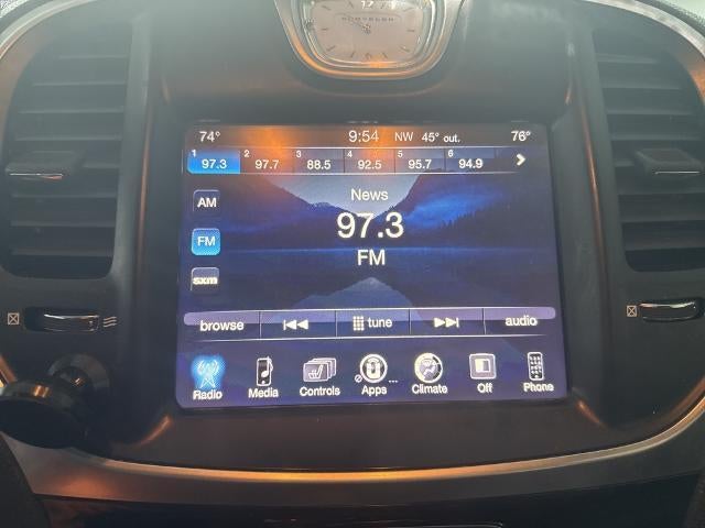 2015 Chrysler 300 Base