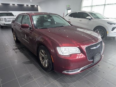 2015 Chrysler 300 Base