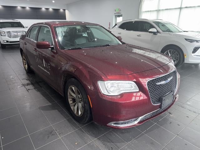 2015 Chrysler 300 Base