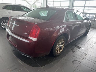 2015 Chrysler 300 Base