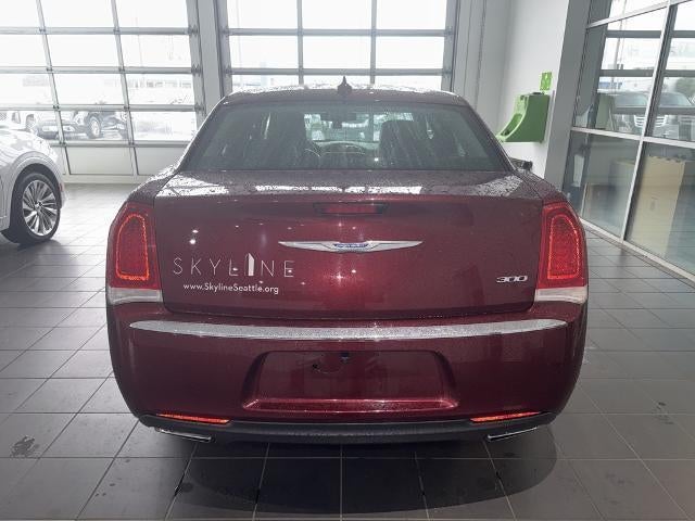 2015 Chrysler 300 Base