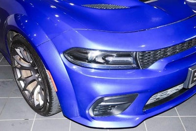 2020 Dodge Charger SRT Hellcat