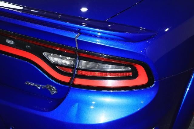 2020 Dodge Charger SRT Hellcat
