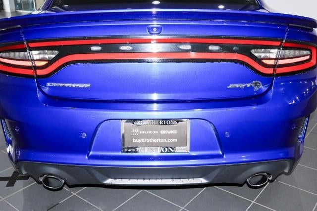2020 Dodge Charger SRT Hellcat