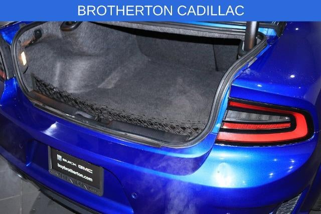 2020 Dodge Charger SRT Hellcat