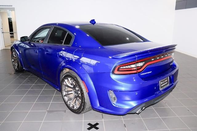 2020 Dodge Charger SRT Hellcat