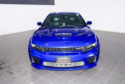 2020 Dodge Charger SRT Hellcat