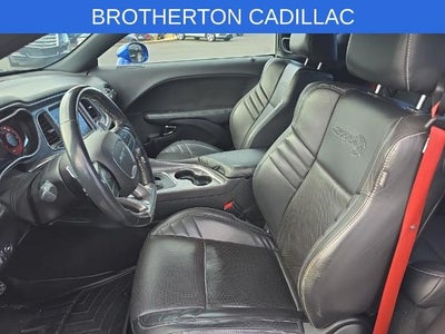 2019 Dodge Challenger SRT Hellcat Redeye