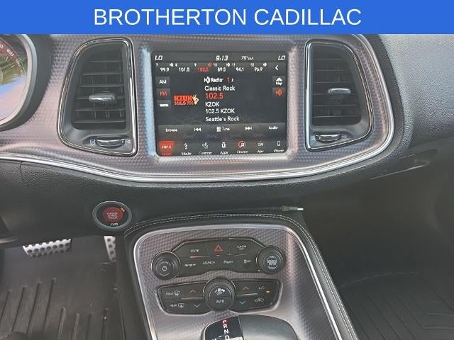 2019 Dodge Challenger SRT Hellcat Redeye