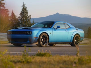 2019 Dodge Challenger SRT Hellcat Redeye