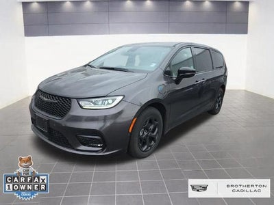 2023 Chrysler Pacifica Hybrid Limited