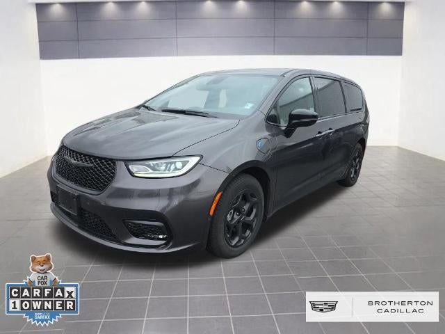2023 Chrysler Pacifica Hybrid Limited