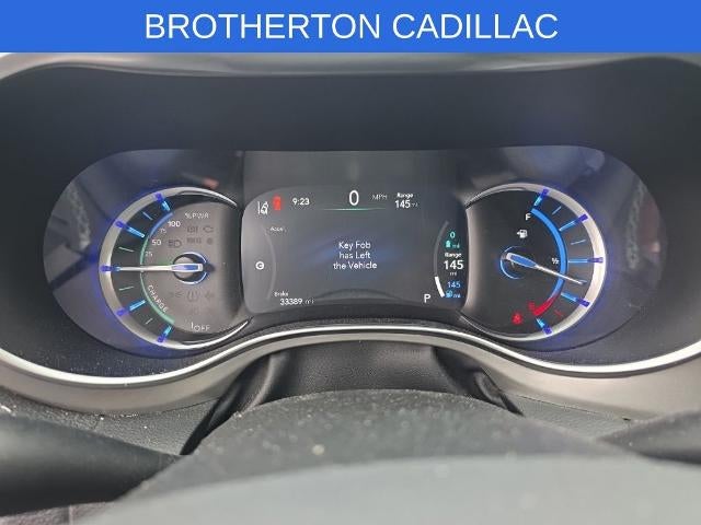 2023 Chrysler Pacifica Hybrid Limited