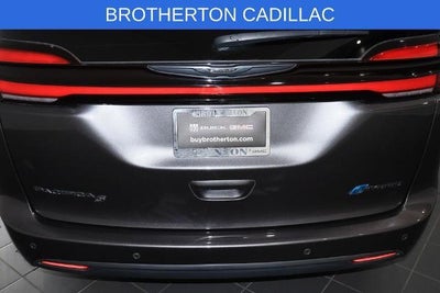 2023 Chrysler Pacifica Hybrid Limited