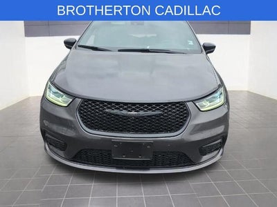 2023 Chrysler Pacifica Hybrid Limited