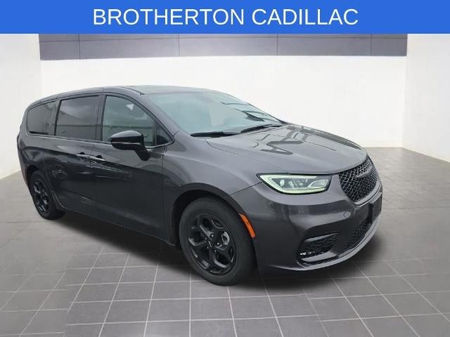2023 Chrysler Pacifica Hybrid Limited