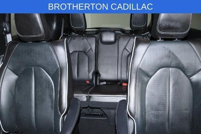 2023 Chrysler Pacifica Hybrid Limited