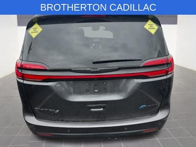 2023 Chrysler Pacifica Hybrid Limited