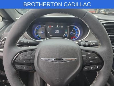 2023 Chrysler Pacifica Hybrid Limited
