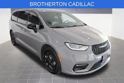2023 Chrysler Pacifica Hybrid Limited