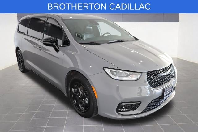 2023 Chrysler Pacifica Hybrid Limited