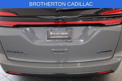 2023 Chrysler Pacifica Hybrid Limited