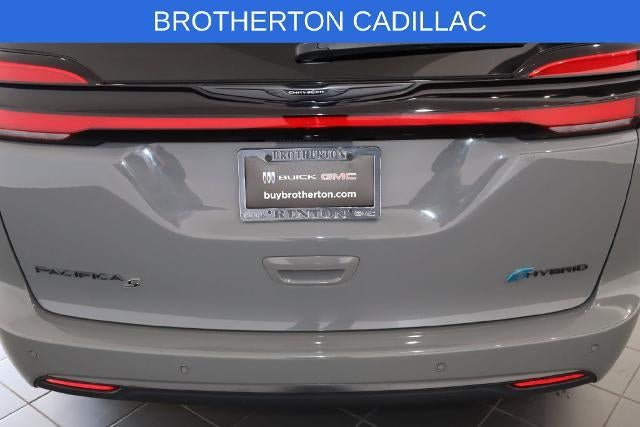 2023 Chrysler Pacifica Hybrid Limited