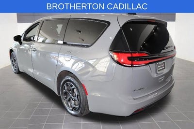 2023 Chrysler Pacifica Hybrid Limited