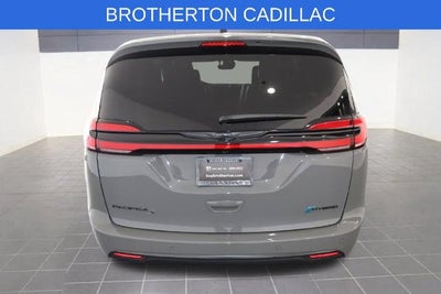 2023 Chrysler Pacifica Hybrid Limited
