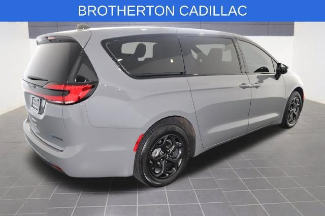 2023 Chrysler Pacifica Hybrid Limited