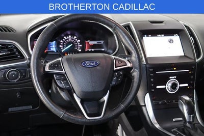 2018 Ford Edge Sport