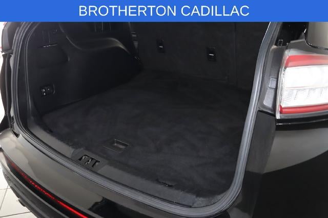 2018 Ford Edge Sport